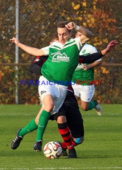 FC Zuzenhausen vs VfR Gommersdorf Verbandsliga Nordbaden (© Siegfried Lörz)